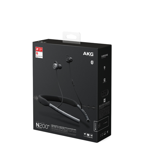 AKG N200NC Wireless | ワイヤレスノイズキャンセリングインイヤー